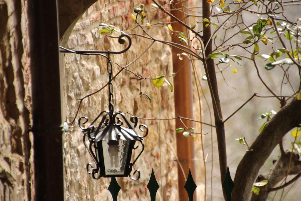 La Corte Segreta Montepulciano Stazione Exteriér fotografie