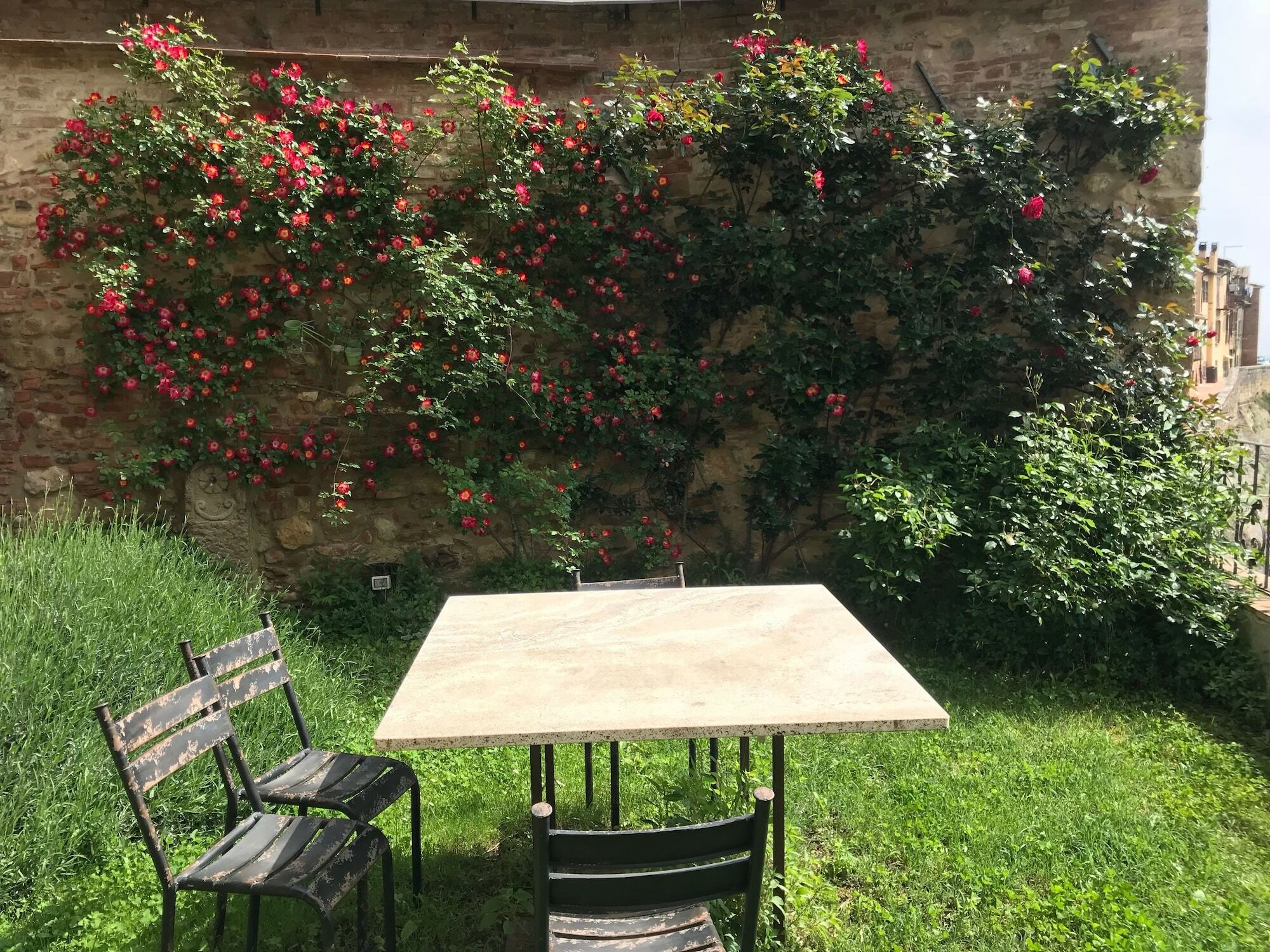 La Corte Segreta Montepulciano Stazione Exteriér fotografie